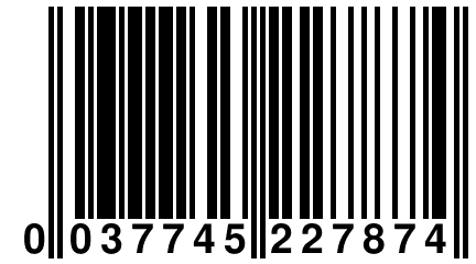 0 037745 227874