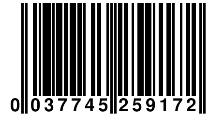 0 037745 259172