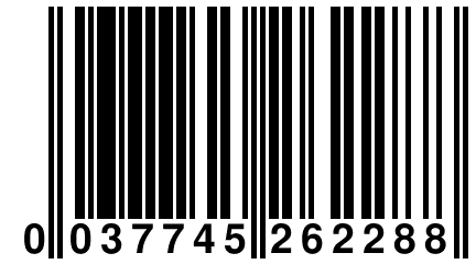 0 037745 262288