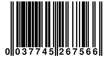 0 037745 267566