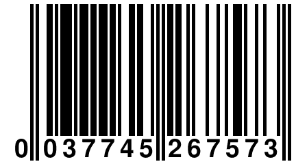 0 037745 267573