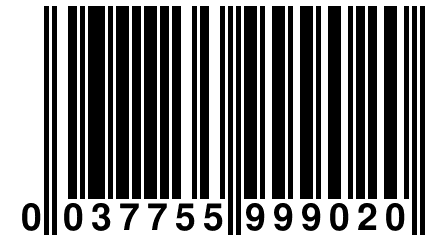 0 037755 999020