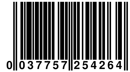 0 037757 254264