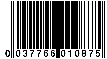 0 037766 010875