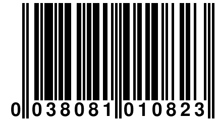 0 038081 010823