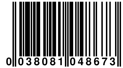 0 038081 048673