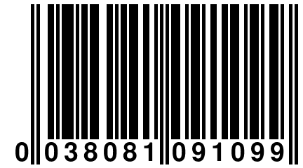 0 038081 091099