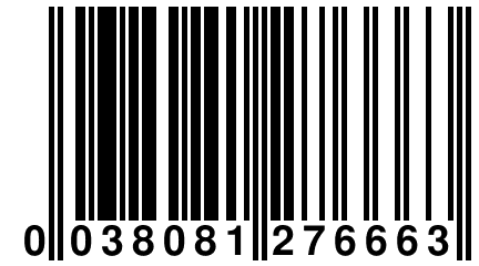 0 038081 276663