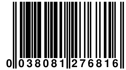 0 038081 276816