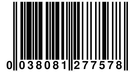 0 038081 277578