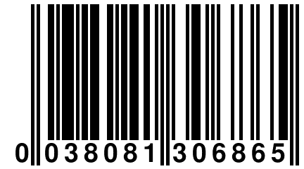 0 038081 306865