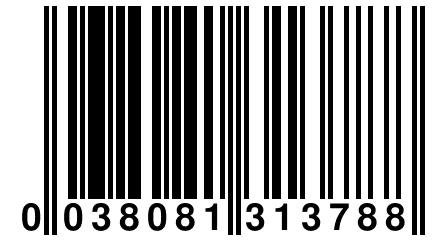 0 038081 313788