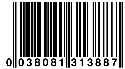 0 038081 313887