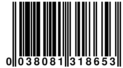 0 038081 318653