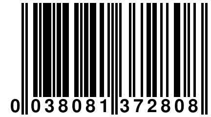 0 038081 372808