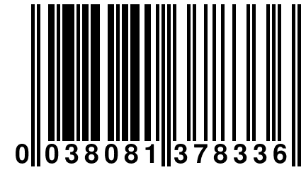 0 038081 378336