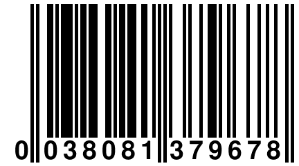 0 038081 379678