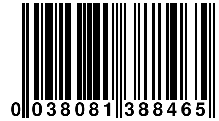 0 038081 388465