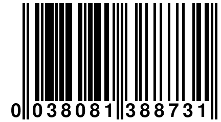 0 038081 388731