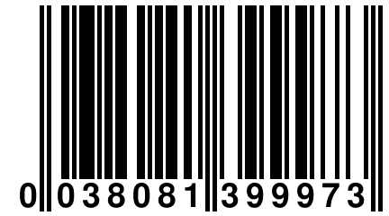 0 038081 399973