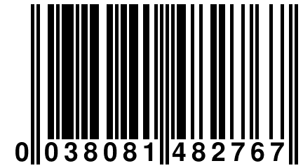 0 038081 482767