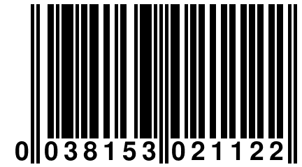 0 038153 021122