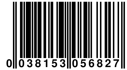 0 038153 056827