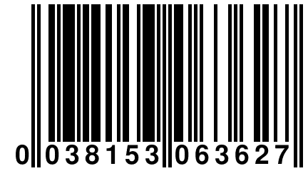 0 038153 063627