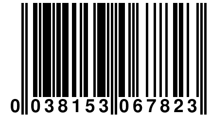 0 038153 067823