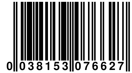 0 038153 076627