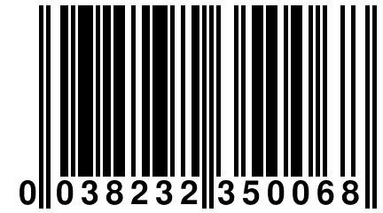 0 038232 350068