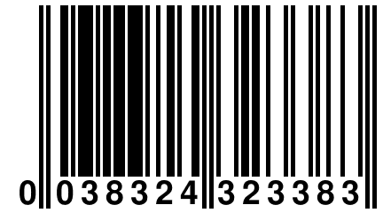 0 038324 323383