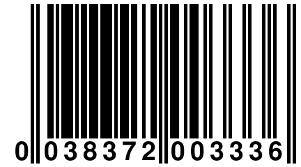 0 038372 003336