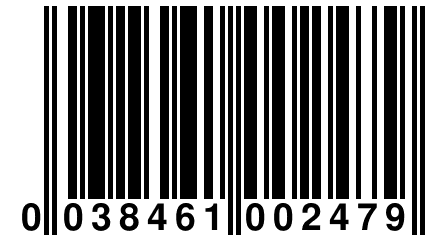 0 038461 002479