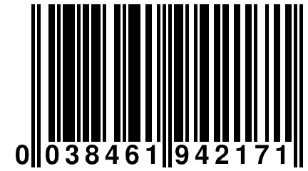 0 038461 942171