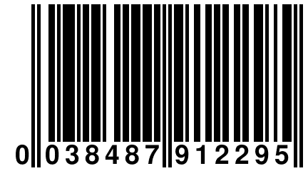 0 038487 912295