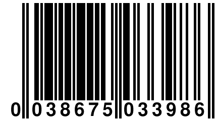 0 038675 033986