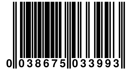 0 038675 033993