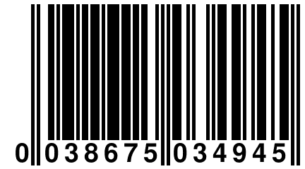 0 038675 034945