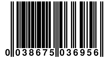 0 038675 036956