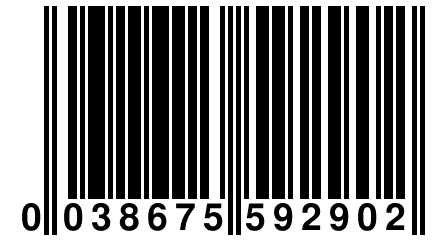 0 038675 592902