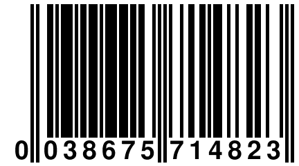 0 038675 714823