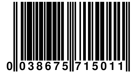 0 038675 715011