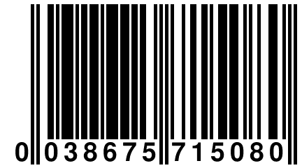 0 038675 715080