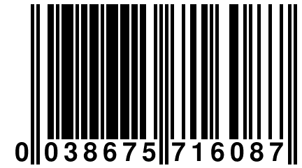 0 038675 716087