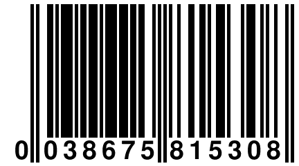 0 038675 815308