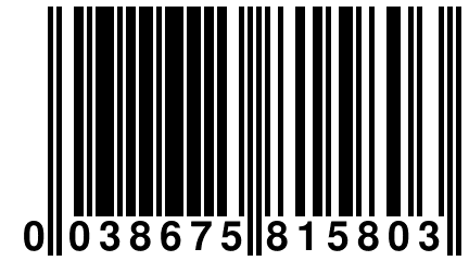 0 038675 815803