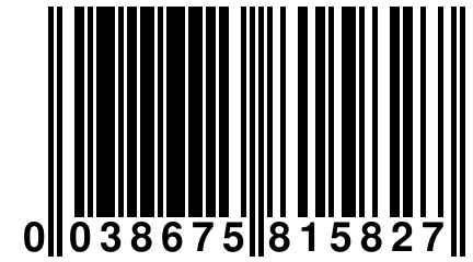 0 038675 815827