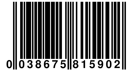 0 038675 815902