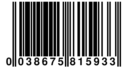 0 038675 815933